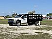 2024 Ford F-600XL 13' BABCO Steel Flatbed Truck
