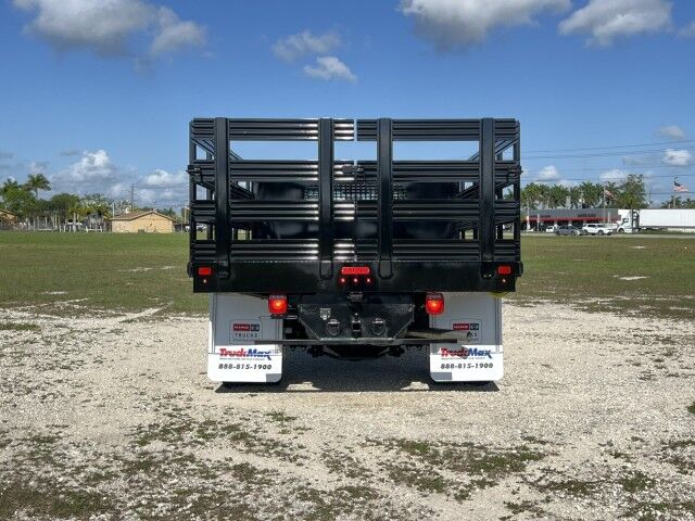 2024 Ford F-600XL 13&apos; BABCO Steel Flatbed Truck Homestead FL
