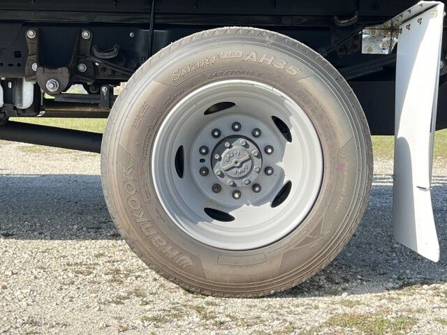 2024 Ford F-600XL 13&apos; BABCO Steel Flatbed Truck Homestead FL