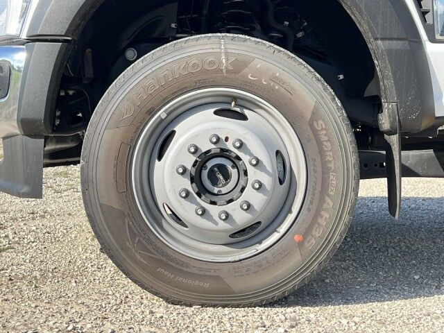 2024 Ford F-600XL 13&apos; BABCO Steel Flatbed Truck Homestead FL