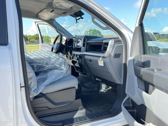 2024 Ford F-600XL 13&apos; BABCO Steel Flatbed Truck Homestead FL