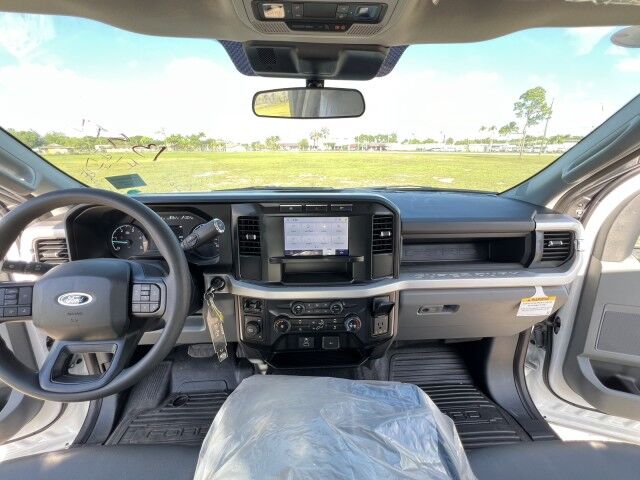 2024 Ford F-600XL 13&apos; BABCO Steel Flatbed Truck Homestead FL
