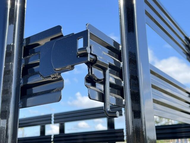 2024 Ford F-600XL 13' BABCO Steel Flatbed Truck Homestead FL