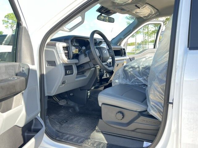 2024 Ford F-600XL 13' BABCO Steel Flatbed Truck Homestead FL