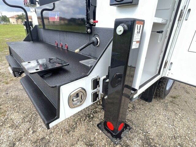 2024 Ford F-600XL Mechanic Service Truck with Stellar Telescopic Crane 8630 Fort Pierce FL