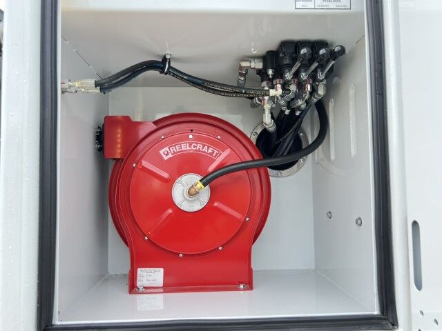 2024 Ford F-600XL Mechanic Service Truck with Stellar Telescopic Crane 8630 Fort Pierce FL