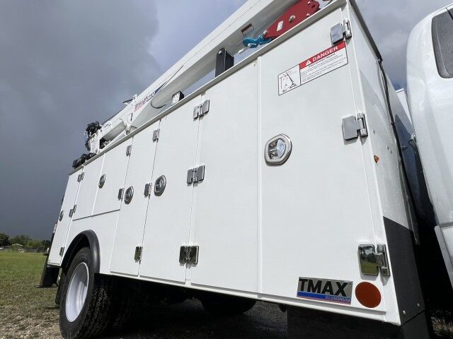 2024 Ford F-600XL Mechanic Service Truck with Stellar Telescopic Crane 8630 Homestead FL