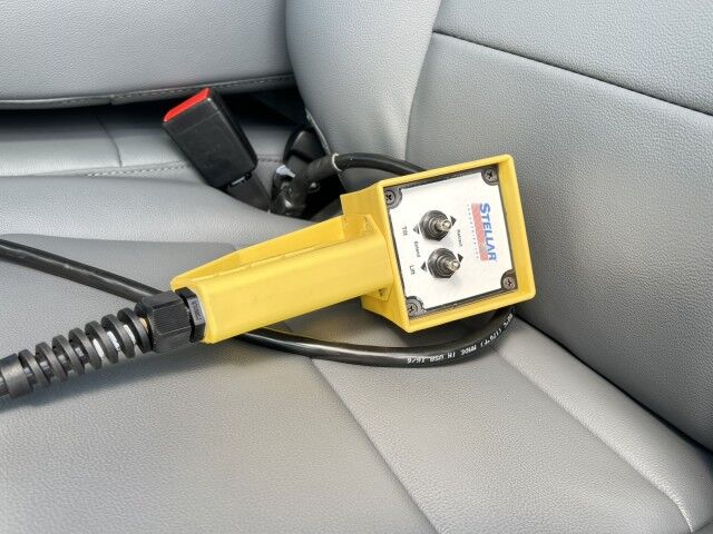 2024 Ford F-600XL Stellar Shuttle 108-12Flex Hook Lift Truck Homestead FL