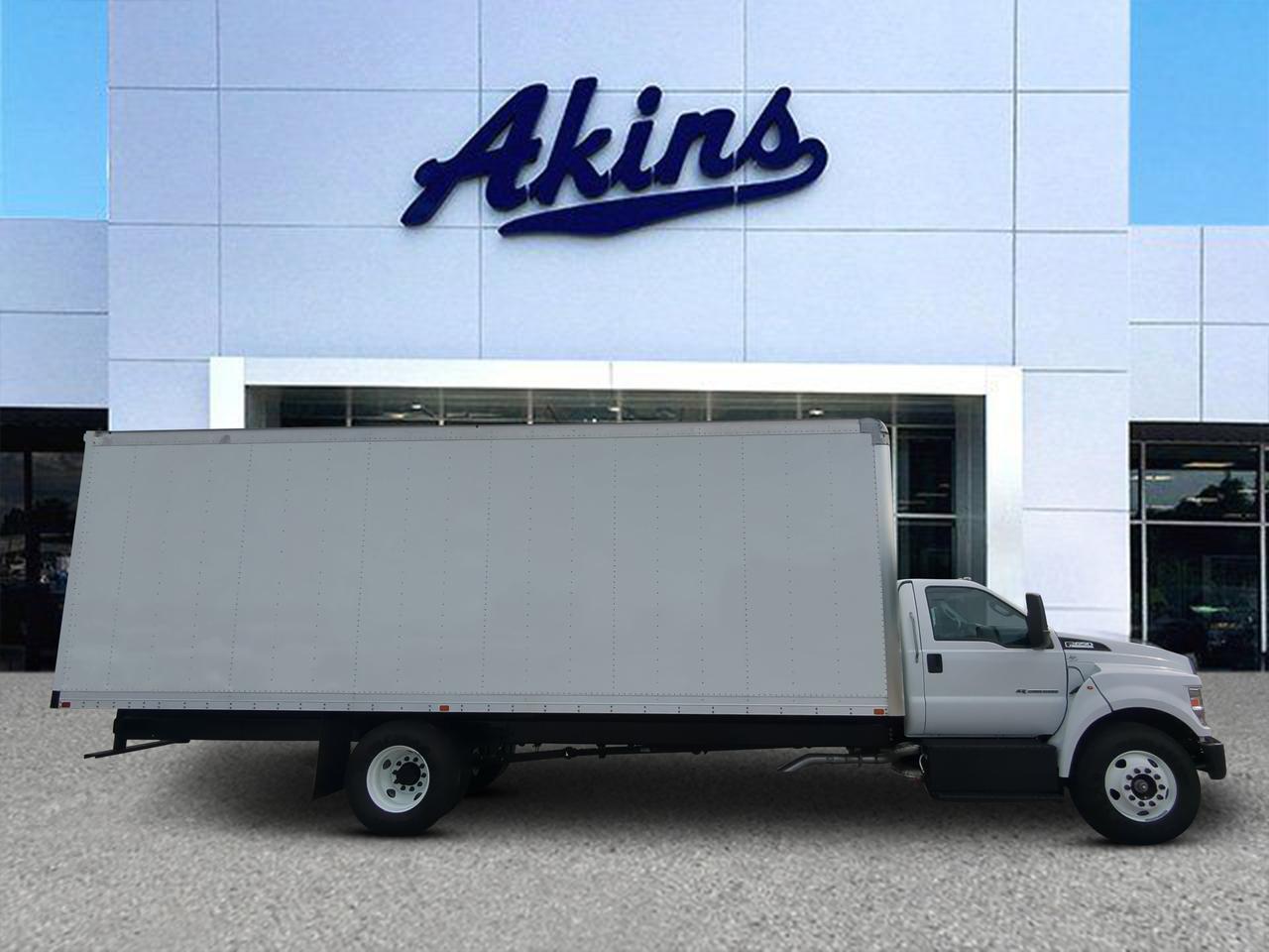 2024 Ford F-650