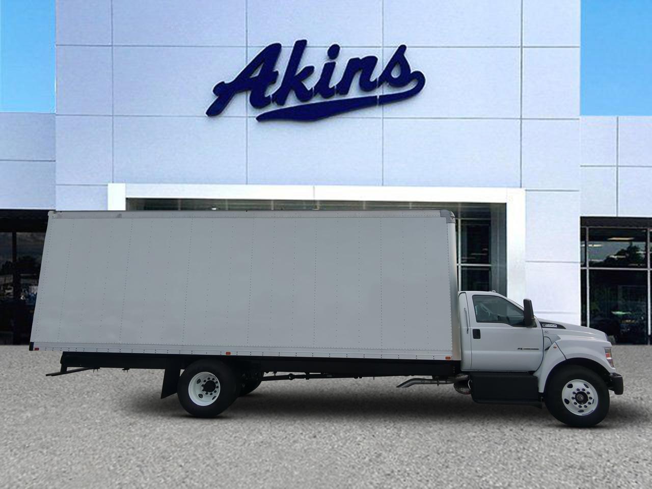 2024 Ford F-650