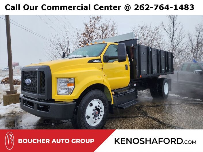 2024 Ford F-650SD Base Oshkosh WI