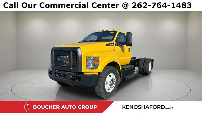 2024 Ford F-650SD Base Oshkosh WI