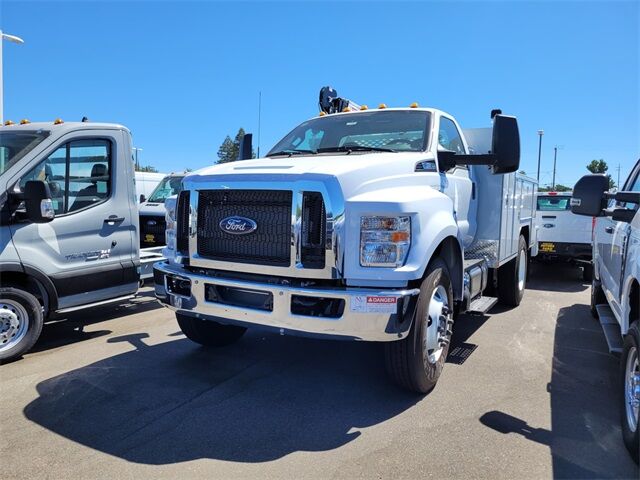 2024 Ford F-650's photo