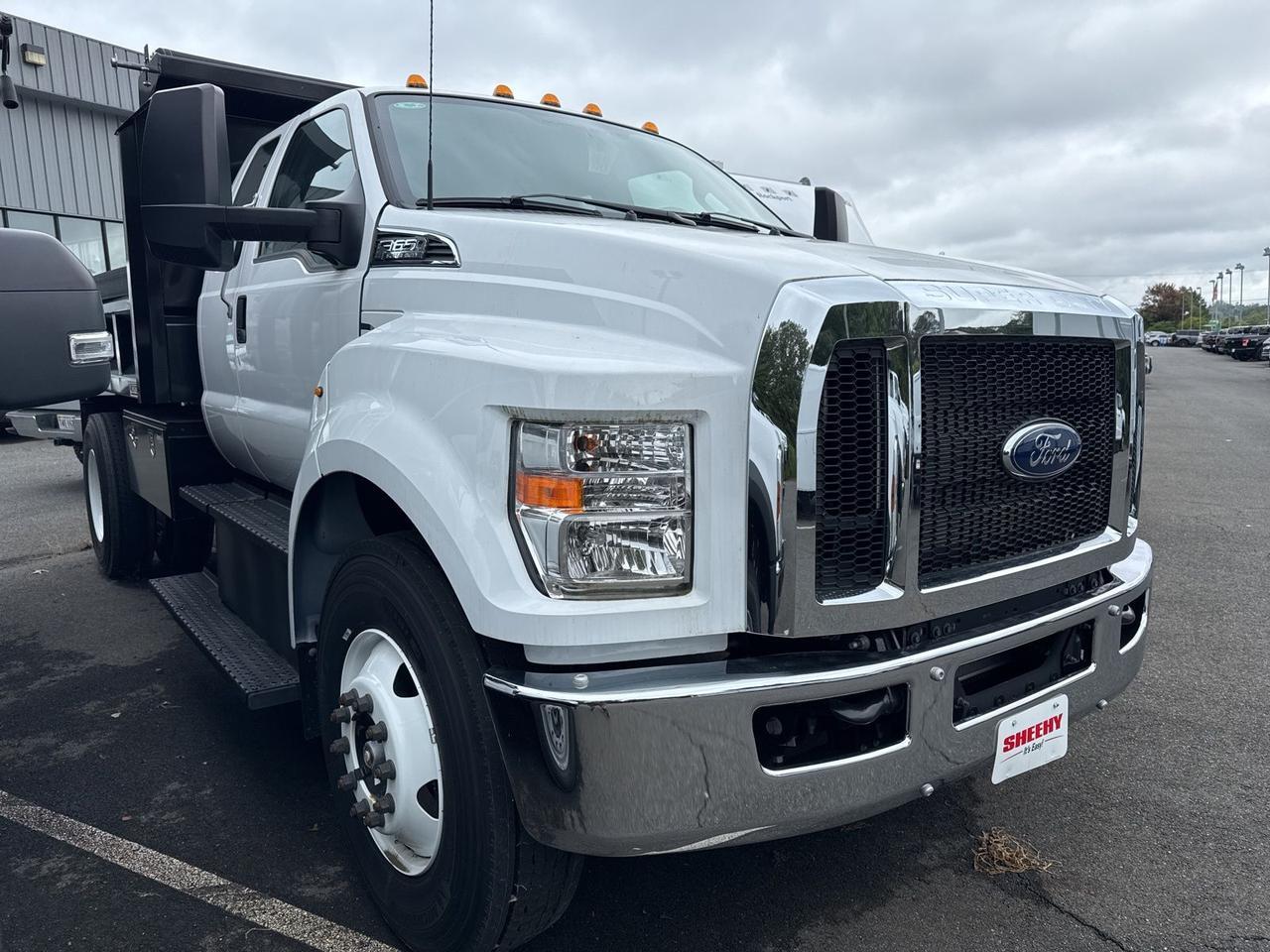 2024 Ford F-650SD Base