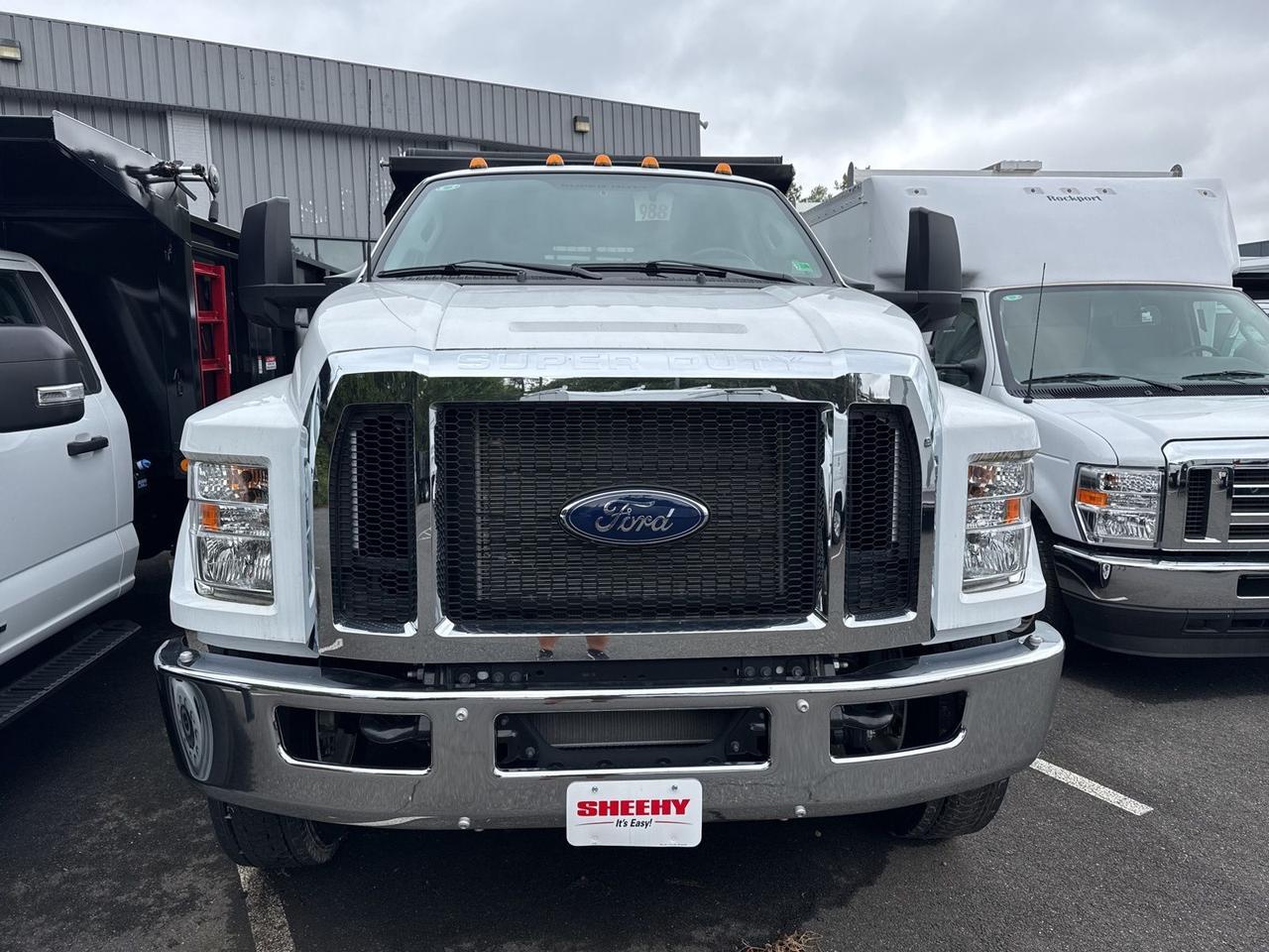 2024 Ford F-650SD Base Warrenton VA