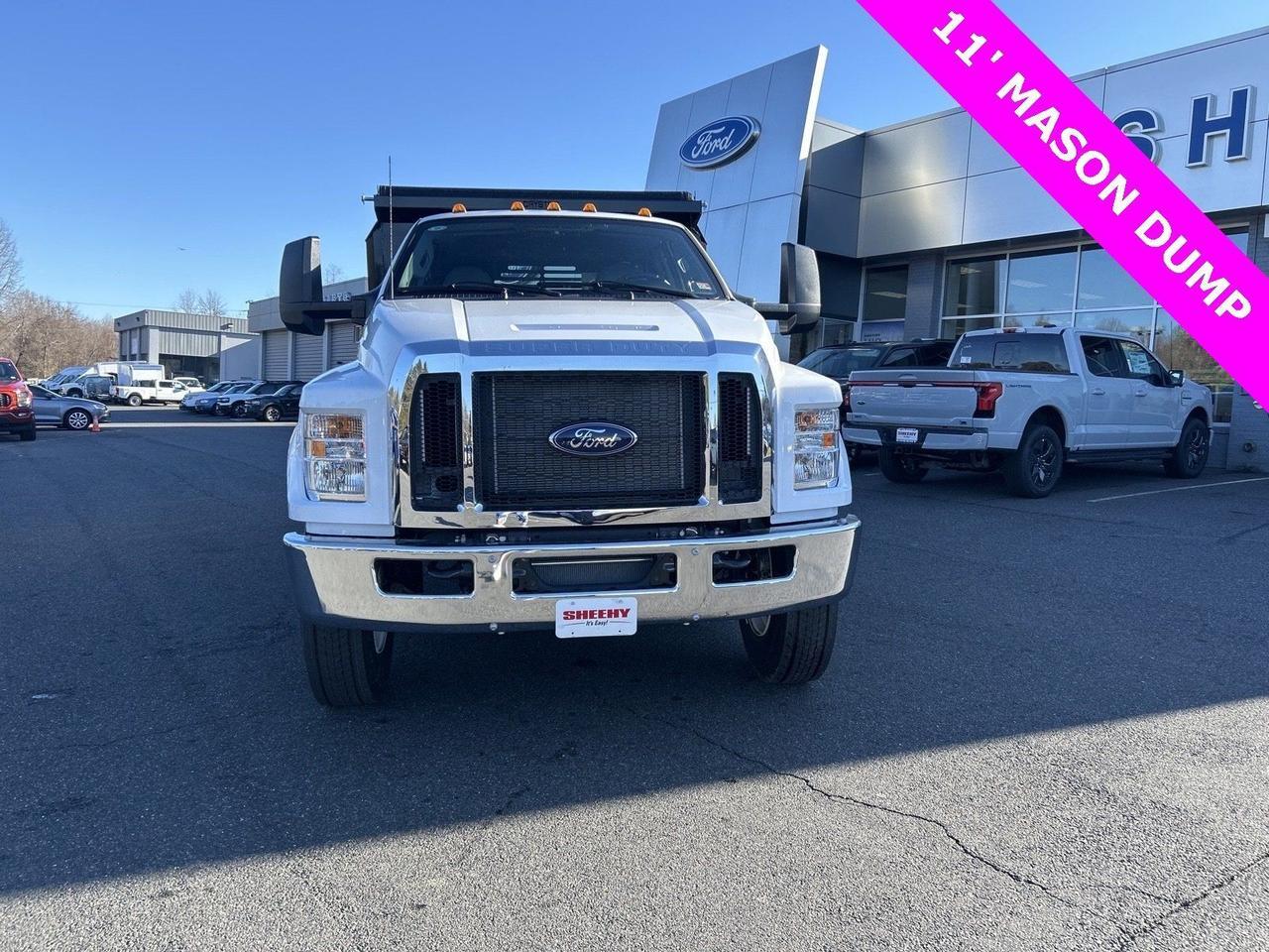 2024 Ford F-650SD Base Warrenton VA