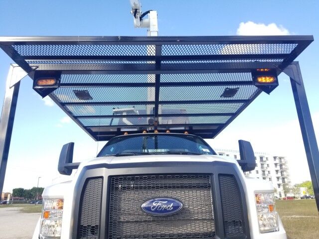 2024 Ford F-750 Super Duty Dur-A-Lift DPM2-52DP 59' Insulated Forestry Bucket Truck Miami FL