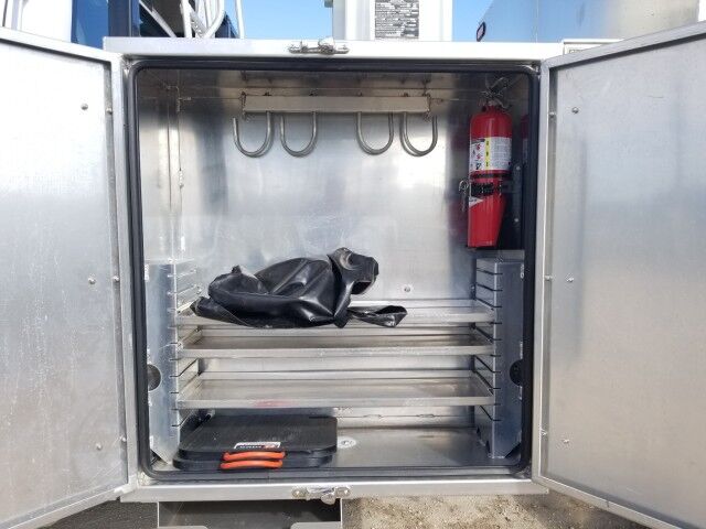 2024 Ford F-750 Super Duty Dur-A-Lift DPM2-52DP 59' Insulated Forestry Bucket Truck Miami FL