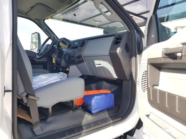 2024 Ford F-750 Super Duty Dur-A-Lift DPM2-52DP 59' Insulated Forestry Bucket Truck Miami FL