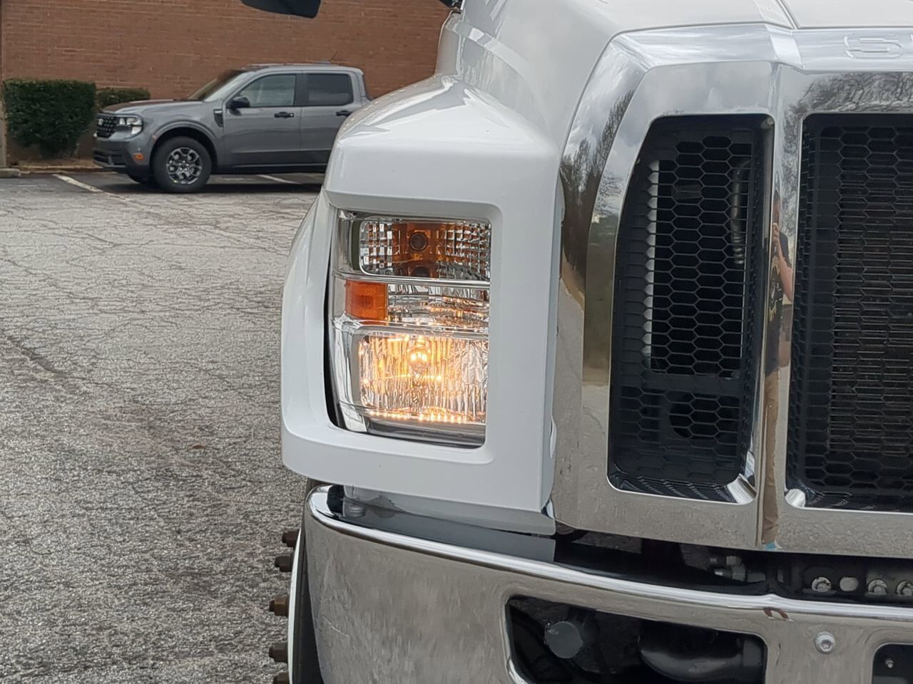 2024 Ford F-750SD Winder GA