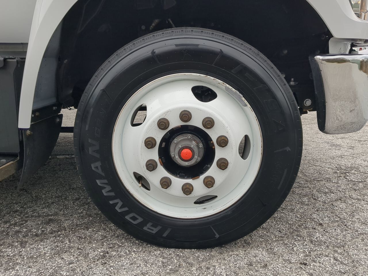 2024 Ford F-750SD Winder GA