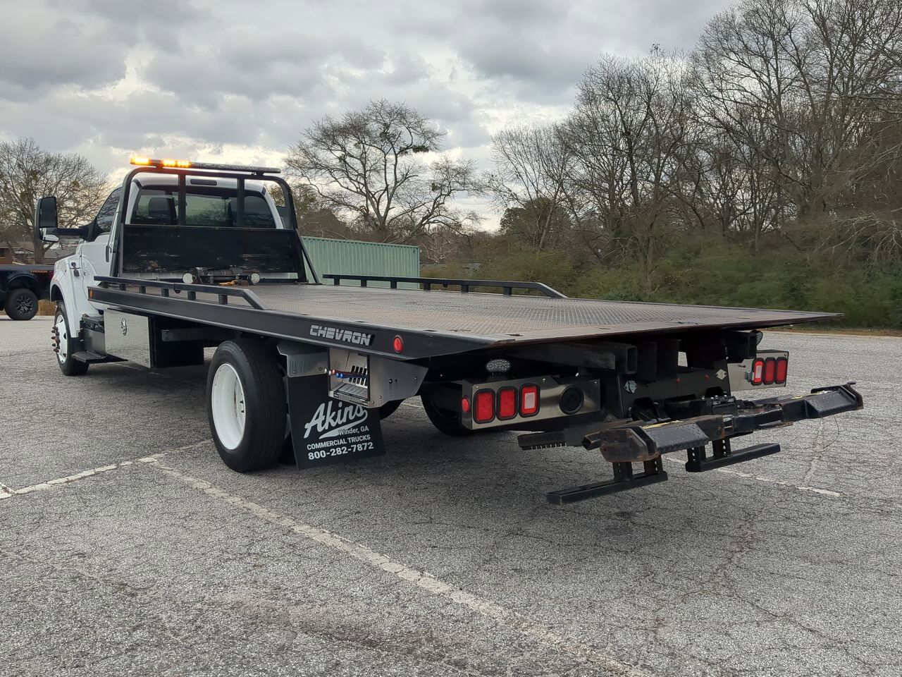 2024 Ford F-750SD Winder GA