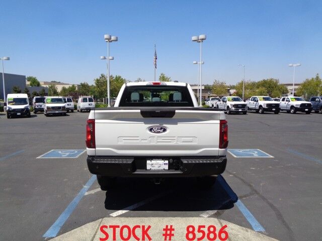 2024 Ford F150 ~ 4x4 ~ Extended Cab ~ EcoBoost ~ Only 7K Miles! Rocklin CA