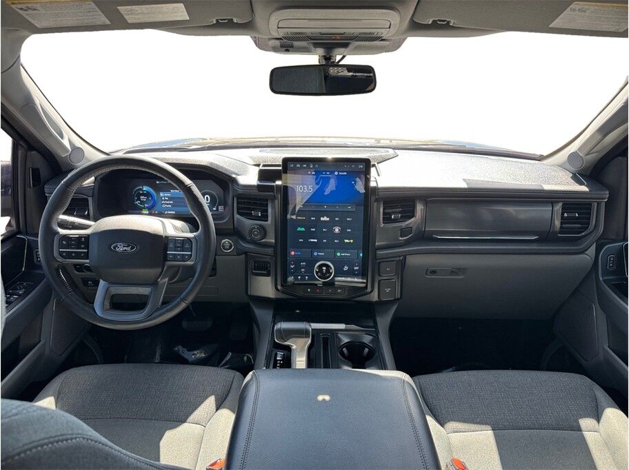 2024 Ford F150 Lightning Flash Pickup 4D 5 1/2 ft Folsom CA