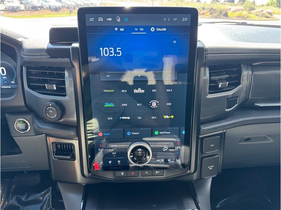 2024 Ford F150 Lightning Flash Pickup 4D 5 1/2 ft Folsom CA