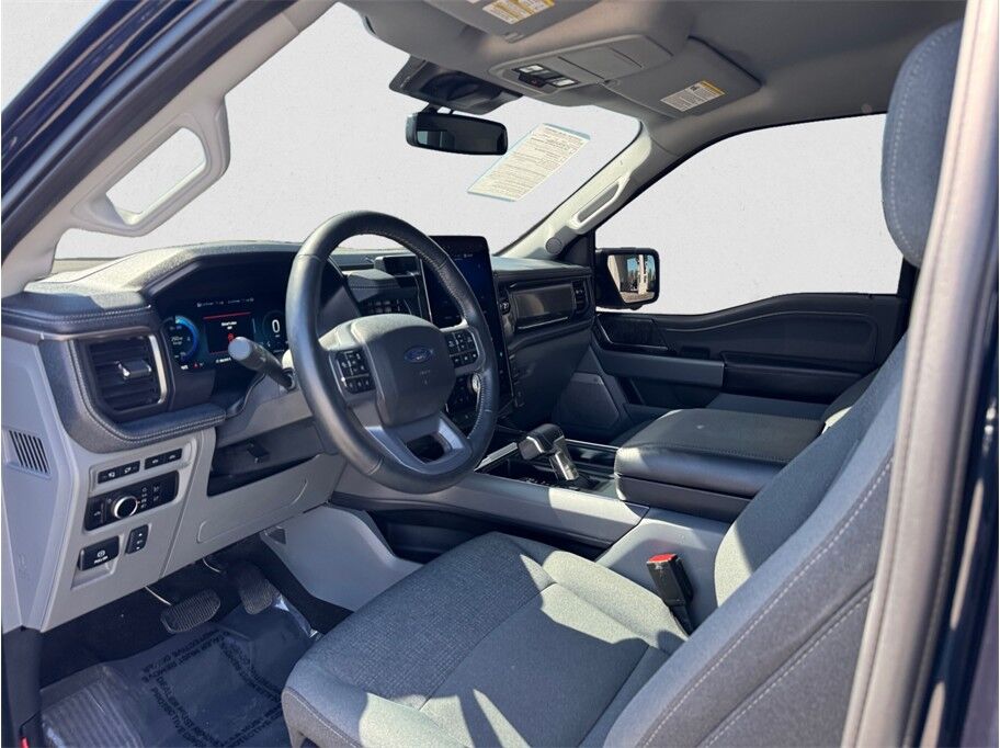 2024 Ford F150 Lightning Flash Pickup 4D 5 1/2 ft Folsom CA