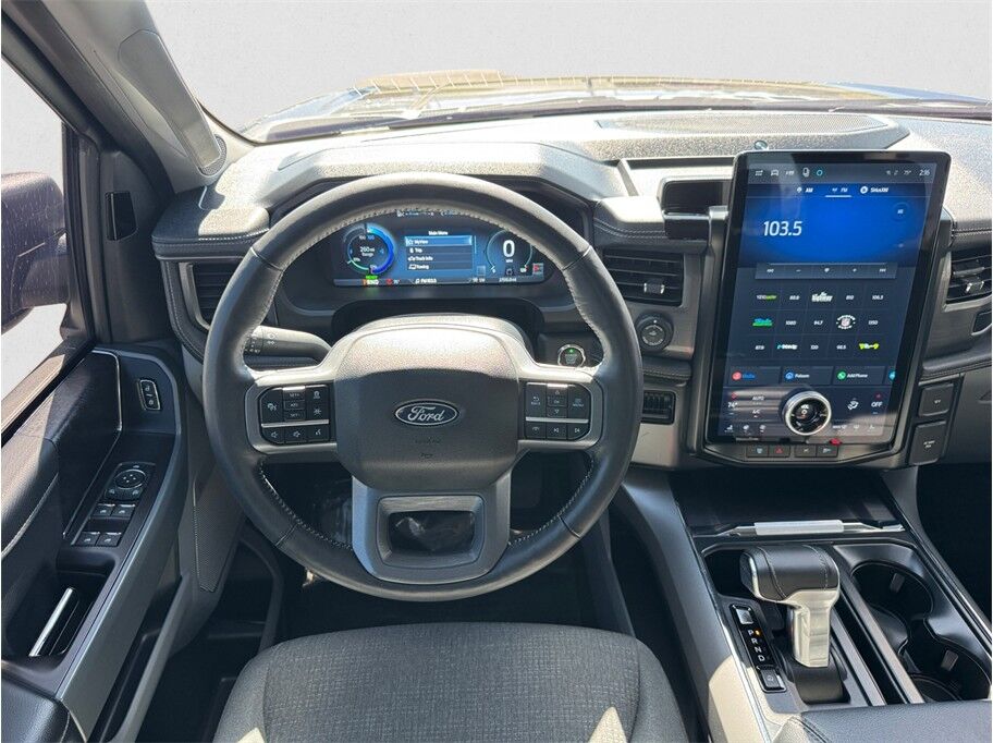 2024 Ford F150 Lightning Flash Pickup 4D 5 1/2 ft Folsom CA