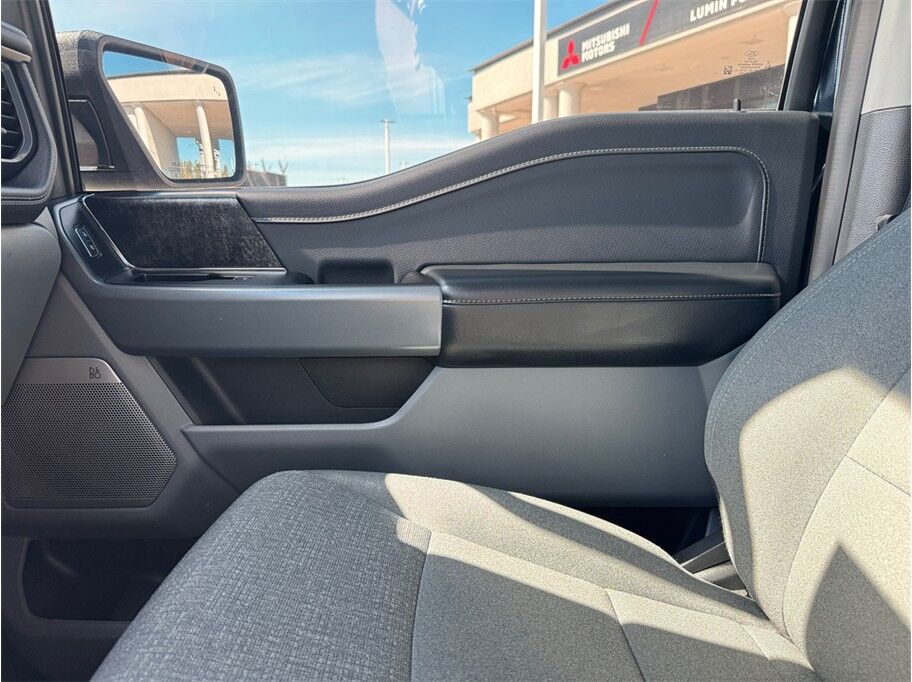 2024 Ford F150 Lightning Flash Pickup 4D 5 1/2 ft Folsom CA