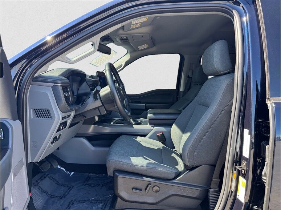 2024 Ford F150 Lightning Flash Pickup 4D 5 1/2 ft Folsom CA