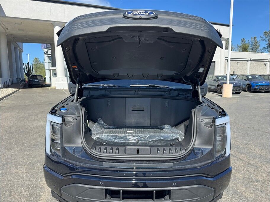 2024 Ford F150 Lightning Flash Pickup 4D 5 1/2 ft Folsom CA