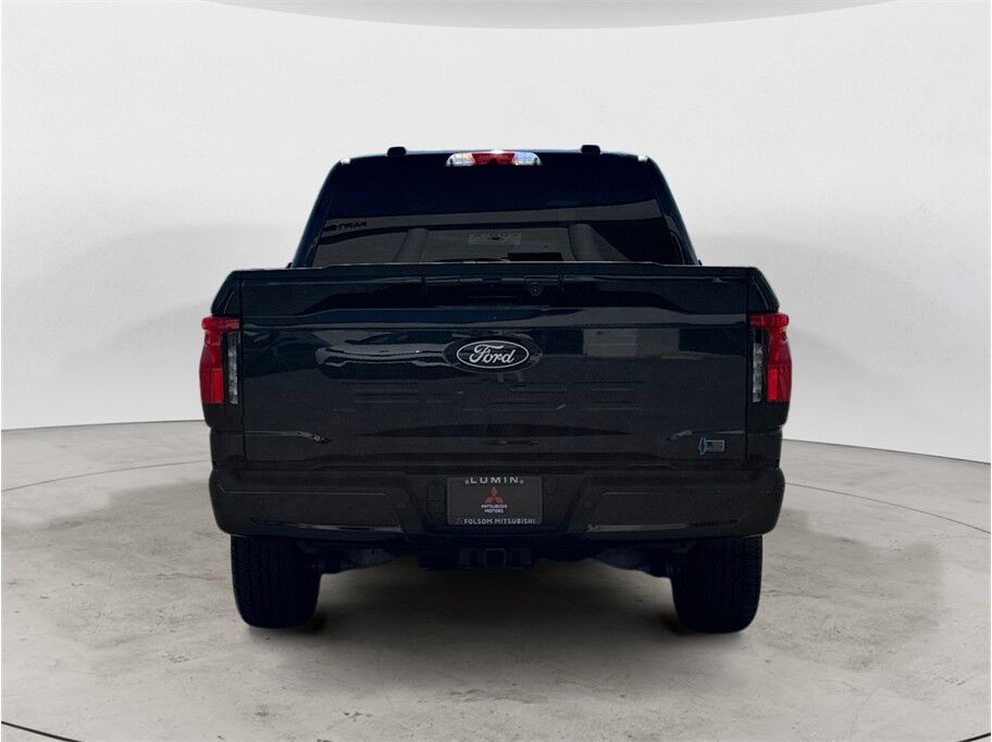 2024 Ford F150 Lightning Flash Pickup 4D 5 1/2 ft Folsom CA