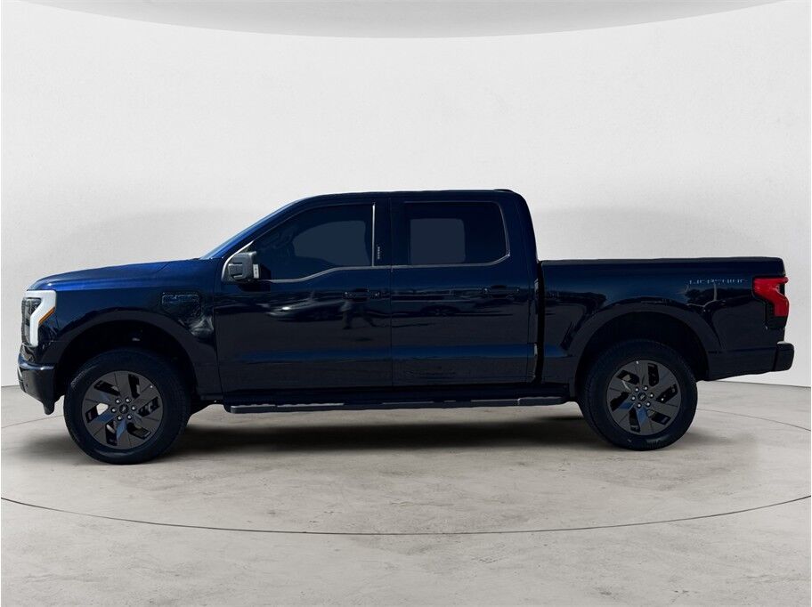 2024 Ford F150 Lightning Flash Pickup 4D 5 1/2 ft