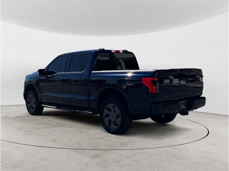 2024 Ford F150 Lightning Flash Pickup 4D 5 1/2 ft