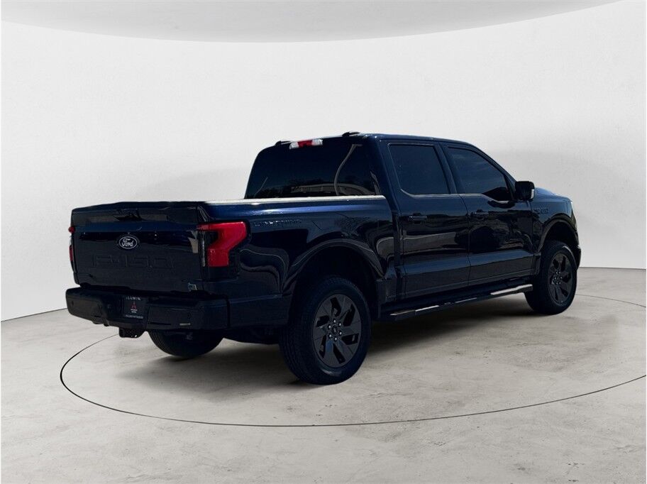 2024 Ford F150 Lightning Flash Pickup 4D 5 1/2 ft Folsom CA
