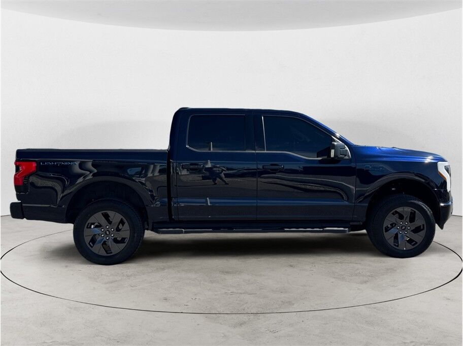 2024 Ford F150 Lightning Flash Pickup 4D 5 1/2 ft Folsom CA