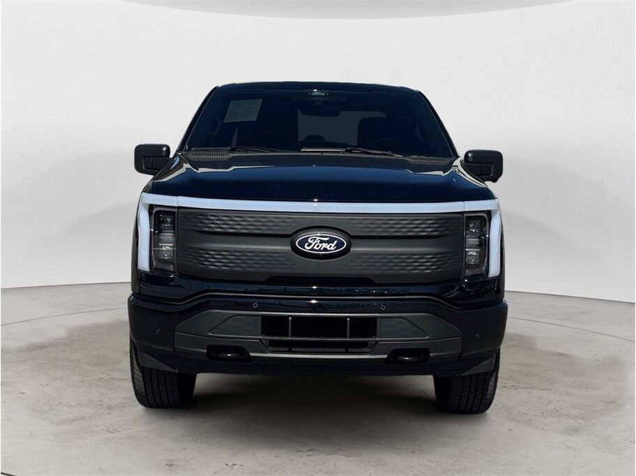 2024 Ford F150 Lightning Flash Pickup 4D 5 1/2 ft Folsom CA