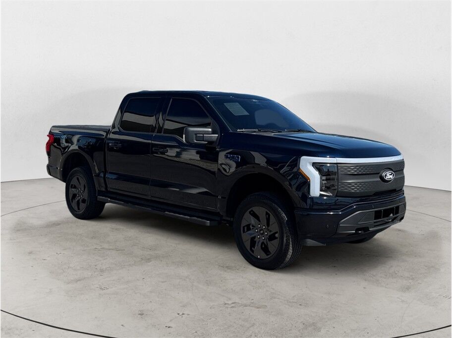 2024 Ford F150 Lightning Flash Pickup 4D 5 1/2 ft Folsom CA