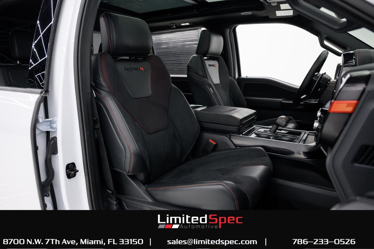 2024 Ford F150 SuperCrew Cab Raptor R Pickup 4D 5 1/2 ft Miami FL