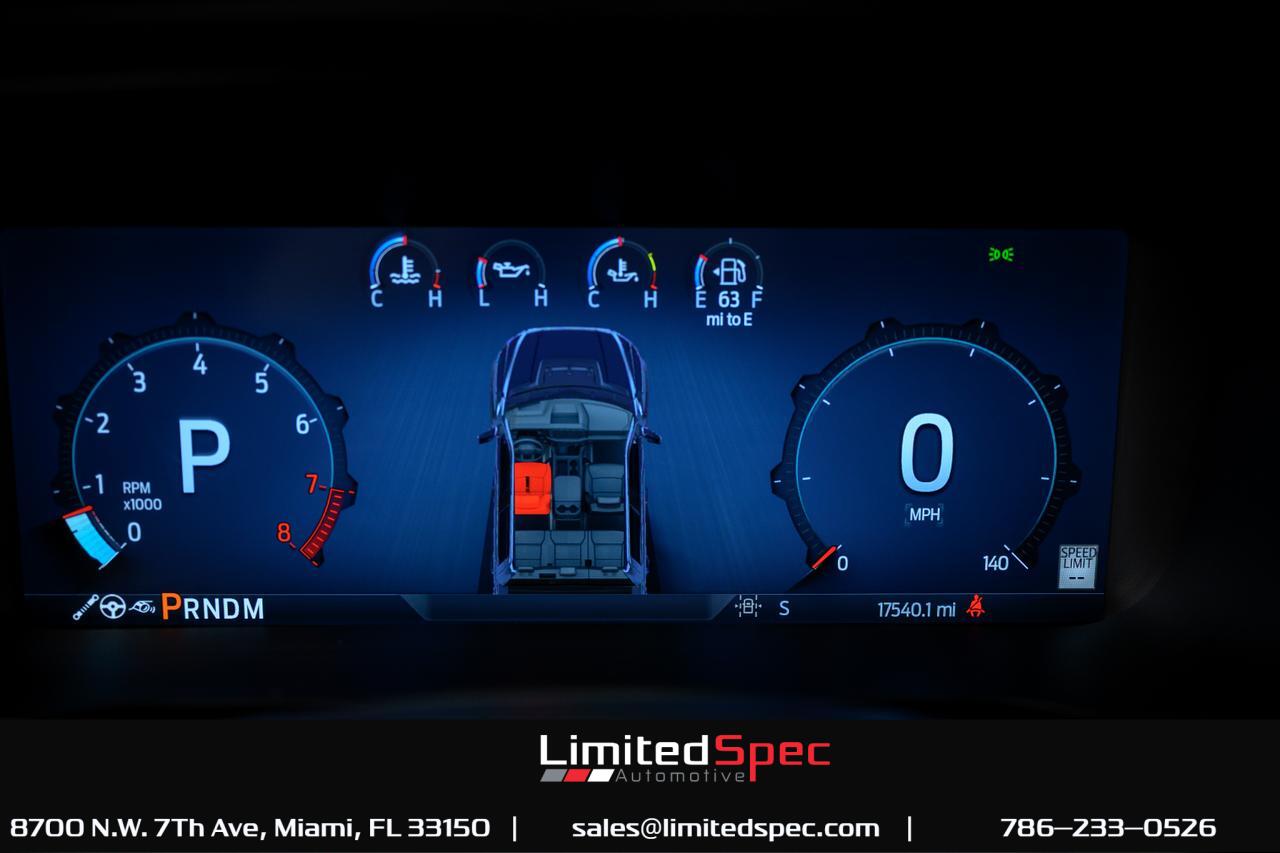 2024 Ford F150 SuperCrew Cab Raptor R Pickup 4D 5 1/2 ft Miami FL