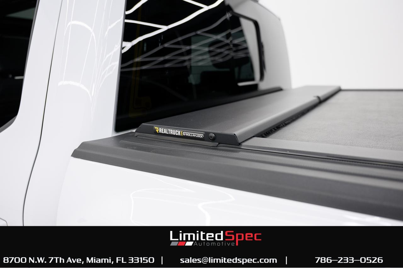 2024 Ford F150 SuperCrew Cab Raptor R Pickup 4D 5 1/2 ft Miami FL