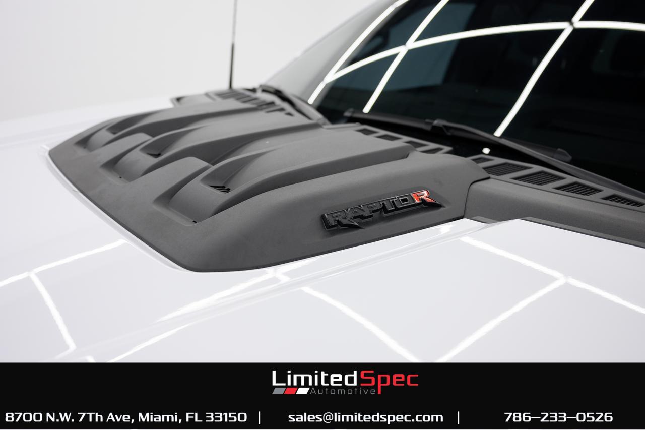 2024 Ford F150 SuperCrew Cab Raptor R Pickup 4D 5 1/2 ft Miami FL