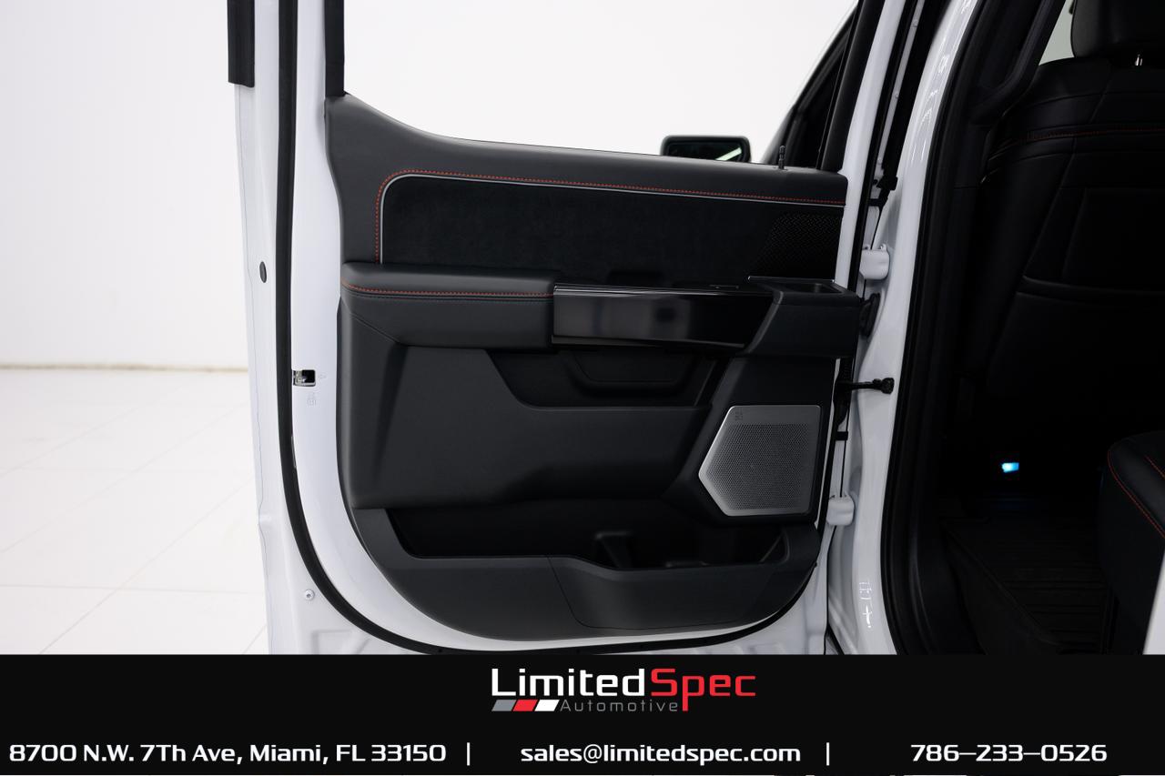 2024 Ford F150 SuperCrew Cab Raptor R Pickup 4D 5 1/2 ft Miami FL
