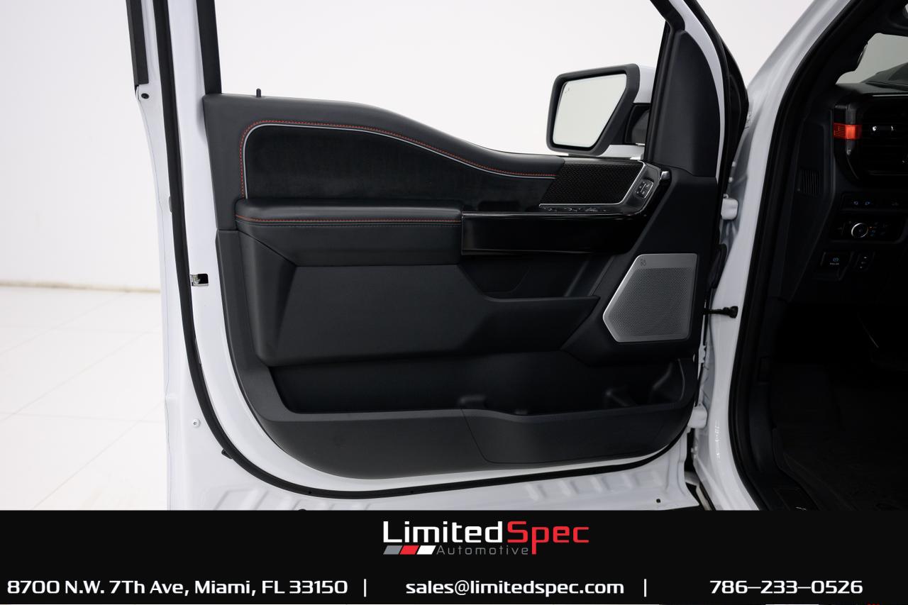 2024 Ford F150 SuperCrew Cab Raptor R Pickup 4D 5 1/2 ft Miami FL