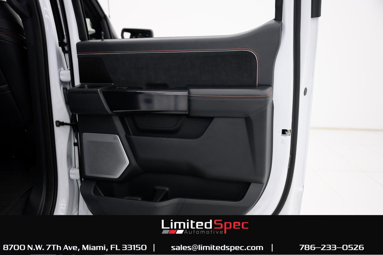 2024 Ford F150 SuperCrew Cab Raptor R Pickup 4D 5 1/2 ft Miami FL