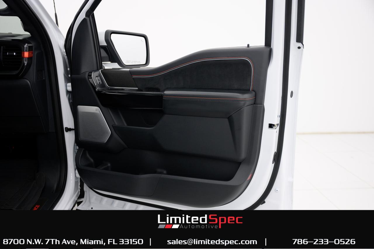 2024 Ford F150 SuperCrew Cab Raptor R Pickup 4D 5 1/2 ft Miami FL
