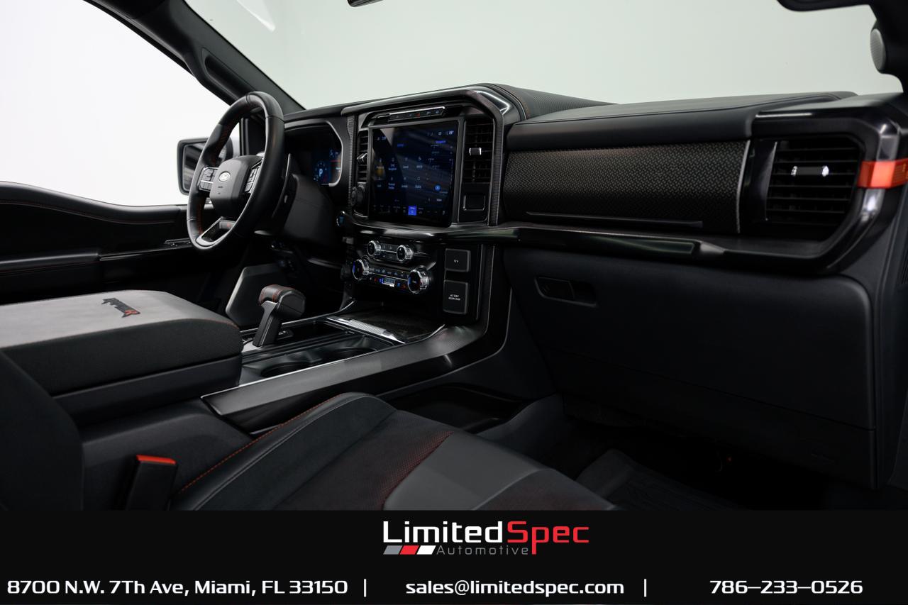 2024 Ford F150 SuperCrew Cab Raptor R Pickup 4D 5 1/2 ft Miami FL